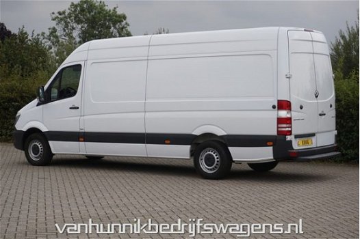 Mercedes-Benz Sprinter - 316 CDI L3 H2 Airco, PDC, LR Betimmering, 270GR deuren NR.540 - 1