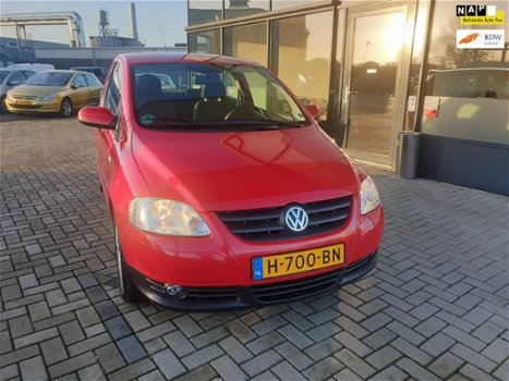 Volkswagen Fox - 1.2 Trendline - 1