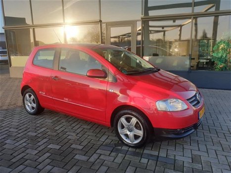 Volkswagen Fox - 1.2 Trendline - 1