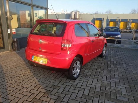 Volkswagen Fox - 1.2 Trendline - 1