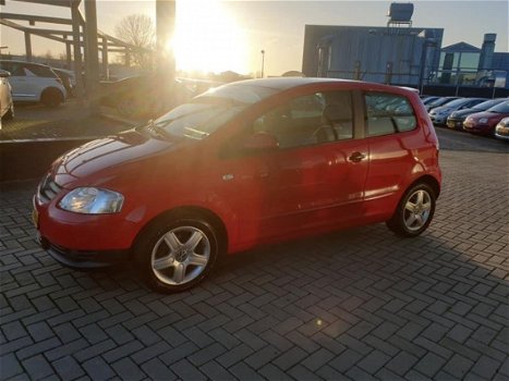 Volkswagen Fox - 1.2 Trendline - 1