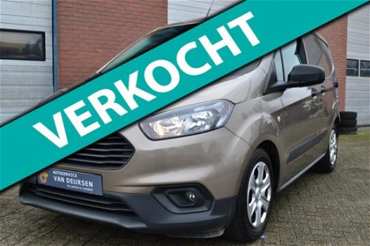 Ford Transit Connect - 1.5 EcoBlue L1 Trend , Marge, eerste eigenaar - 1