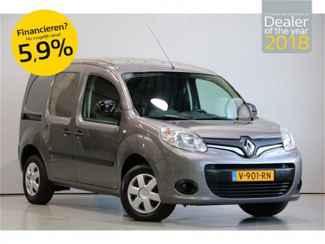 Renault Kangoo - 1.5 dCi 75pk Générique Pro | 3-Zits | Airco | Cruise | Parkeersensoren - 1