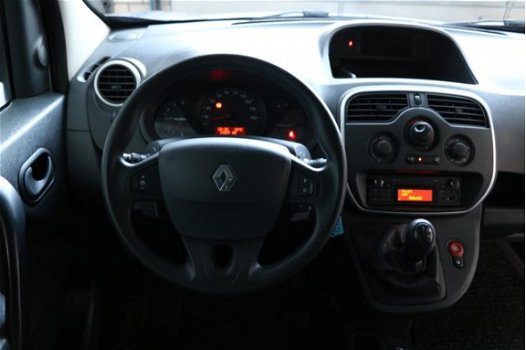 Renault Kangoo - 1.5 dCi 75pk Générique Pro | 3-Zits | Airco | Cruise | Parkeersensoren - 1