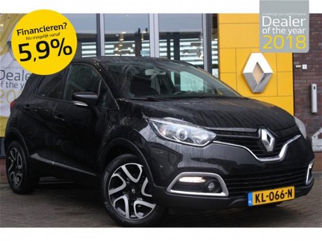 Renault Captur - 1.5 dCi Dynamique | Navi | Clima | PDC | Trekhaak | - 1