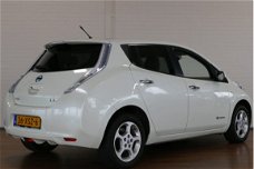 Nissan LEAF - Base 24 kWh CLIMA / NAVI / STOELVERWARMING / ISOFIX / ELEK.RAMEN+SPIEGELS / INCL.LADER