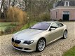 BMW 6-serie - 635D High Exexutive Aut. LCI NL auto UNIEK #RIJKLAAR - 1 - Thumbnail