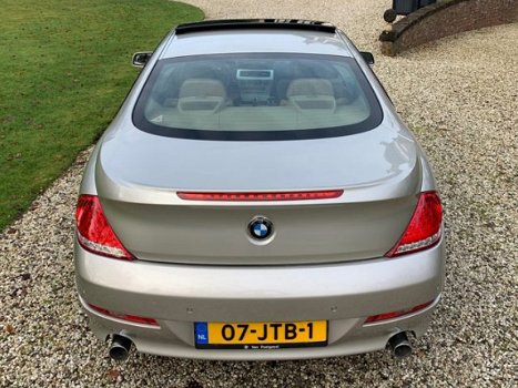 BMW 6-serie - 635D High Exexutive Aut. LCI NL auto UNIEK #RIJKLAAR - 1