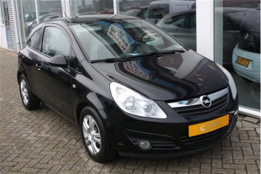 Opel Corsa - 1.2-16V Edition | Airco | Cruise C. | 37d.km | 1e Eigenaar - 1