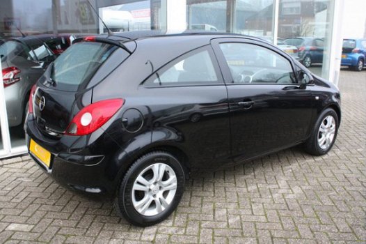 Opel Corsa - 1.2-16V Edition | Airco | Cruise C. | 37d.km | 1e Eigenaar - 1