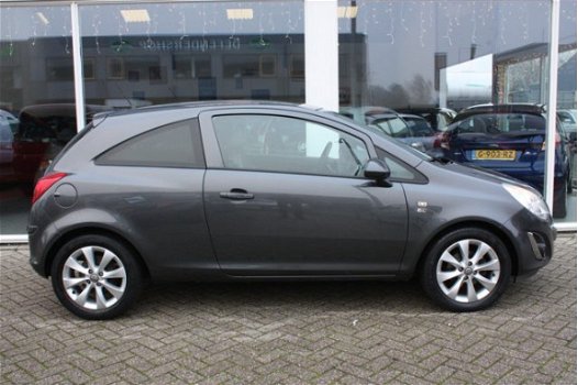 Opel Corsa - 1.4-16V | Airco | Cruise C. | Leder | Stoel&Stuur verw. | - 1