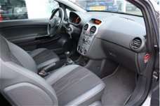 Opel Corsa - 1.4-16V | Airco | Cruise C. | Leder | Stoel&Stuur verw. |