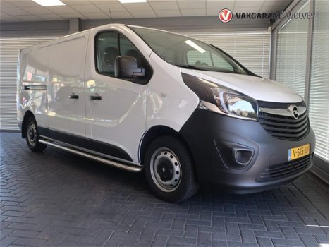 Opel Vivaro - L2H1 Edition 1.6 BI-Turbo | airco | trekhaak | navigatie | 125 pk | - 1