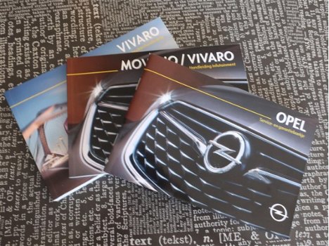Opel Vivaro - L2H1 Edition 1.6 BI-Turbo | airco | trekhaak | navigatie | 125 pk | - 1