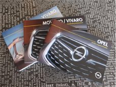 Opel Vivaro - L2H1 Edition 1.6 BI-Turbo | airco | trekhaak | navigatie | 125 pk |