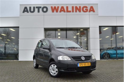 Volkswagen Fox - 1.4 Airconditioning Stuurbekrachtiging Color Pakket Nl Auto - 1