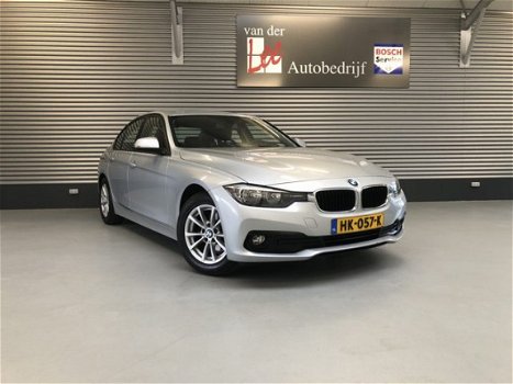 BMW 3-serie - 320d EDE NAVI LEER CLIMA ENZl - 1