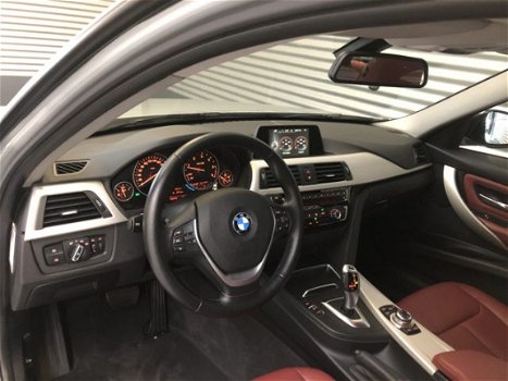 BMW 3-serie - 320d EDE NAVI LEER CLIMA ENZl - 1