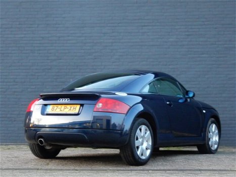 Audi TT - 1.8 5V Turbo ALCANTARA LEER STOELVERWARMING TOP ONDERHOUDEN - 1