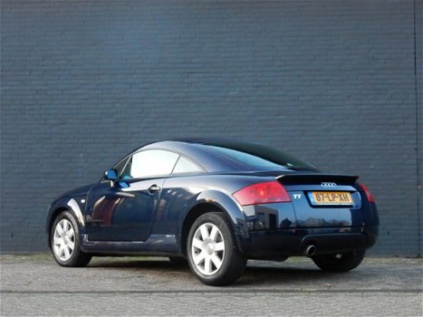 Audi TT - 1.8 5V Turbo ALCANTARA LEER STOELVERWARMING TOP ONDERHOUDEN - 1