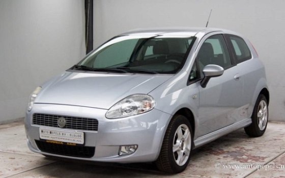 Fiat Grande Punto - 1.4 EDIZIONE PRIMA - 1