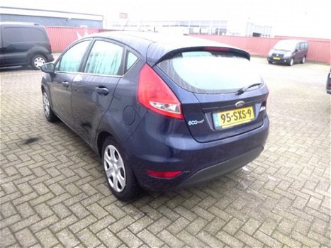 Ford Fiesta - 1.6 TDCi Econetic 5 deurs - 1