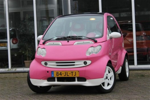 Smart Fortwo - bj 2002 Custom Dreams project - 1