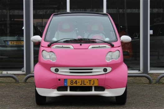 Smart Fortwo - bj 2002 Custom Dreams project - 1