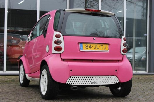 Smart Fortwo - bj 2002 Custom Dreams project - 1