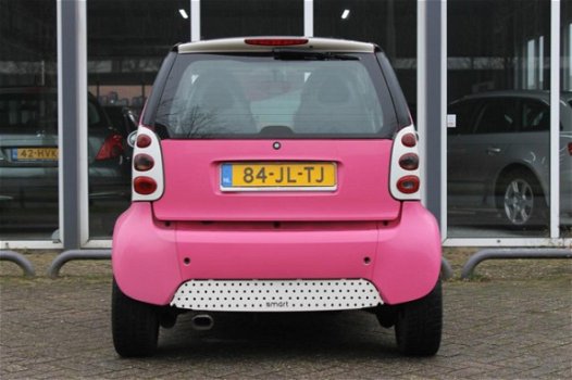 Smart Fortwo - bj 2002 Custom Dreams project - 1