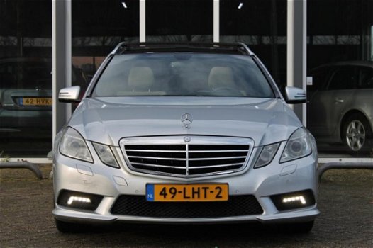 Mercedes-Benz E-klasse - E 350 CDI AMG Pakket bj 2010 Vol Opties - 1