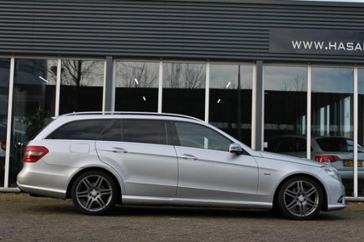 Mercedes-Benz E-klasse - E 350 CDI AMG Pakket bj 2010 Vol Opties - 1