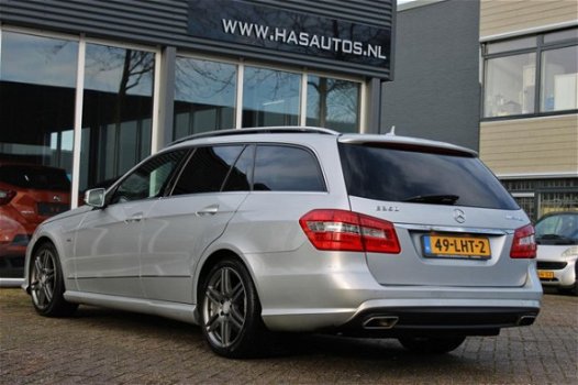 Mercedes-Benz E-klasse - E 350 CDI AMG Pakket bj 2010 Vol Opties - 1