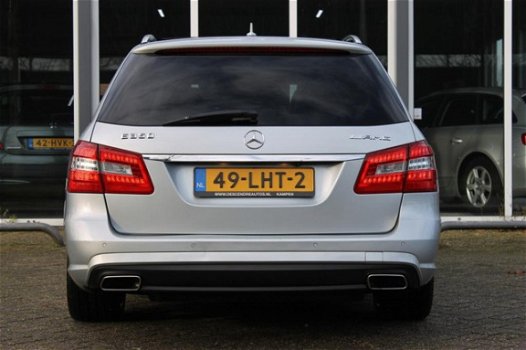 Mercedes-Benz E-klasse - E 350 CDI AMG Pakket bj 2010 Vol Opties - 1