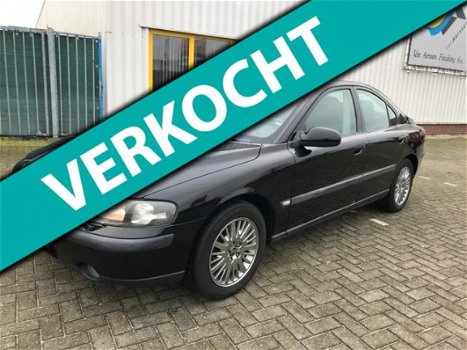 Volvo S60 - 2.4 Edition YOUNGTIMER - 1
