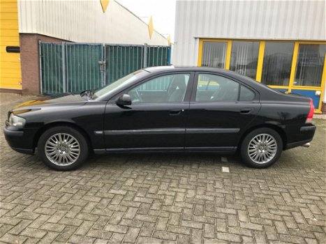 Volvo S60 - 2.4 Edition YOUNGTIMER - 1