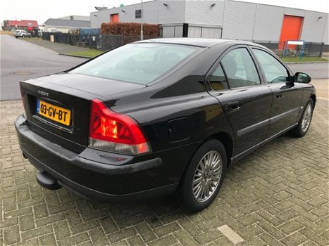 Volvo S60 - 2.4 Edition YOUNGTIMER - 1