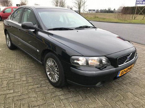 Volvo S60 - 2.4 Edition YOUNGTIMER - 1