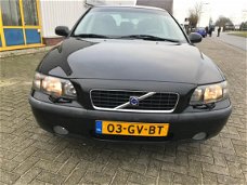 Volvo S60 - 2.4 Edition YOUNGTIMER