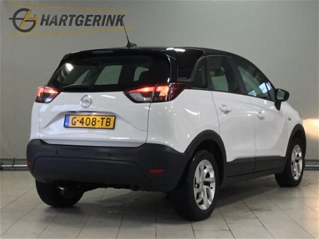 Opel Crossland X - 1.2 Turbo 110pk Online Edition *Navigatie - 1