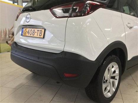 Opel Crossland X - 1.2 Turbo 110pk Online Edition *Navigatie - 1