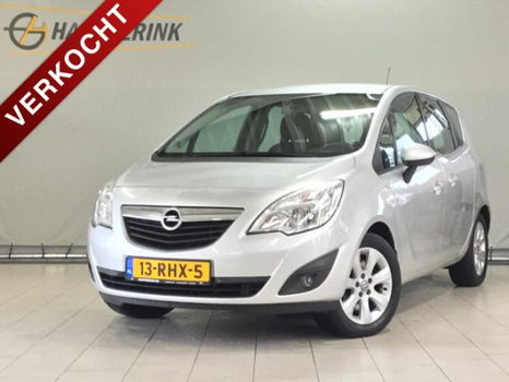 Opel Meriva - 1.4 Turbo Start/Stop 140pk Edition *Airco - 1