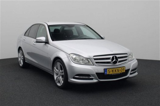 Mercedes-Benz C-klasse - C 180 CDI BUSINESS CLASS NAVI / CLIMA / TREKHAAK - 1