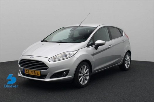 Ford Fiesta - 1.0 ECOBOOST 100PK TITANIUM NAVI / CLIMA / CAMERA - 1