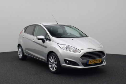 Ford Fiesta - 1.0 ECOBOOST 100PK TITANIUM NAVI / CLIMA / CAMERA - 1