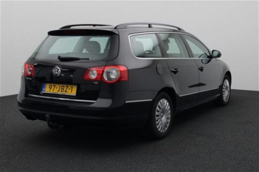 Volkswagen Passat Variant - 1.8 TSI COMFORTLINE 160PK CLIMA / TREKHAAK - 1