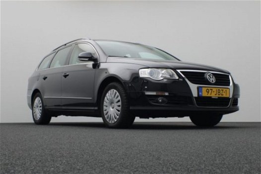 Volkswagen Passat Variant - 1.8 TSI COMFORTLINE 160PK CLIMA / TREKHAAK - 1