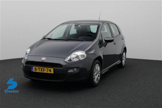 Fiat Punto - 1.3 MULTIJET 16V AIRCO / CRUISE / PDC - 1