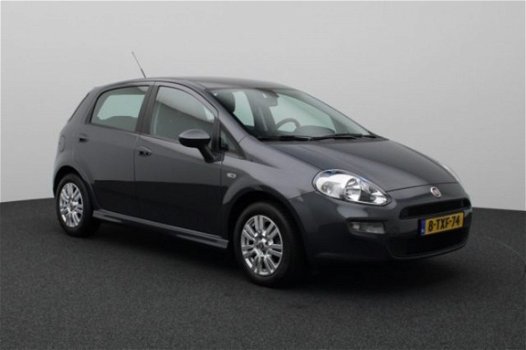 Fiat Punto - 1.3 MULTIJET 16V AIRCO / CRUISE / PDC - 1