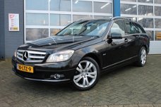 Mercedes-Benz C-klasse Estate - C 180 CGI BLUEEFFICIENCY AVANTGARDE